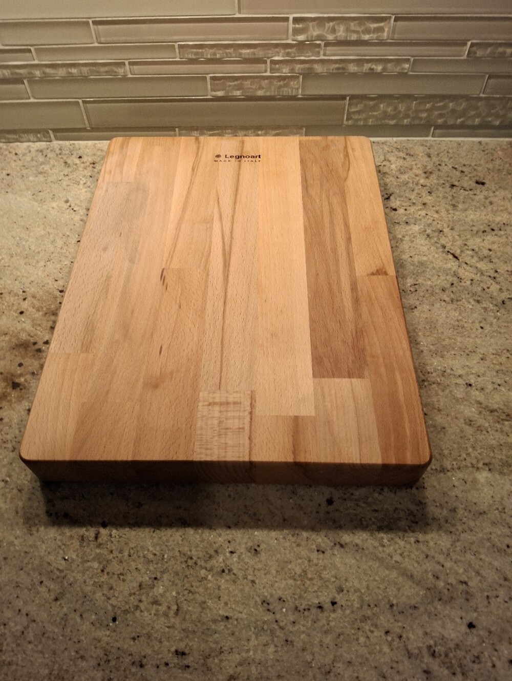 CHEFS PLACE Butcher Block - Picture 1 of 4